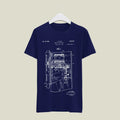 Camera Patent T-Shirt T-CMP24 Desichalchitra