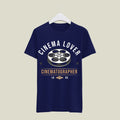 Cinematographer T-Shirt T-CIN99 Desichalchitra