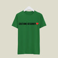 Costume Designer T-Shirt T-CSD112 Desichalchitra