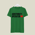 Arritrinity Operator T-Shirt T-AO3 Desichalchitra
