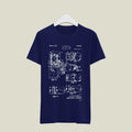 Camera Patent T-Shirt T-CMP39 Desichalchitra