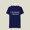 Arritrinity Operator T-Shirt T-AO4 Desichalchitra