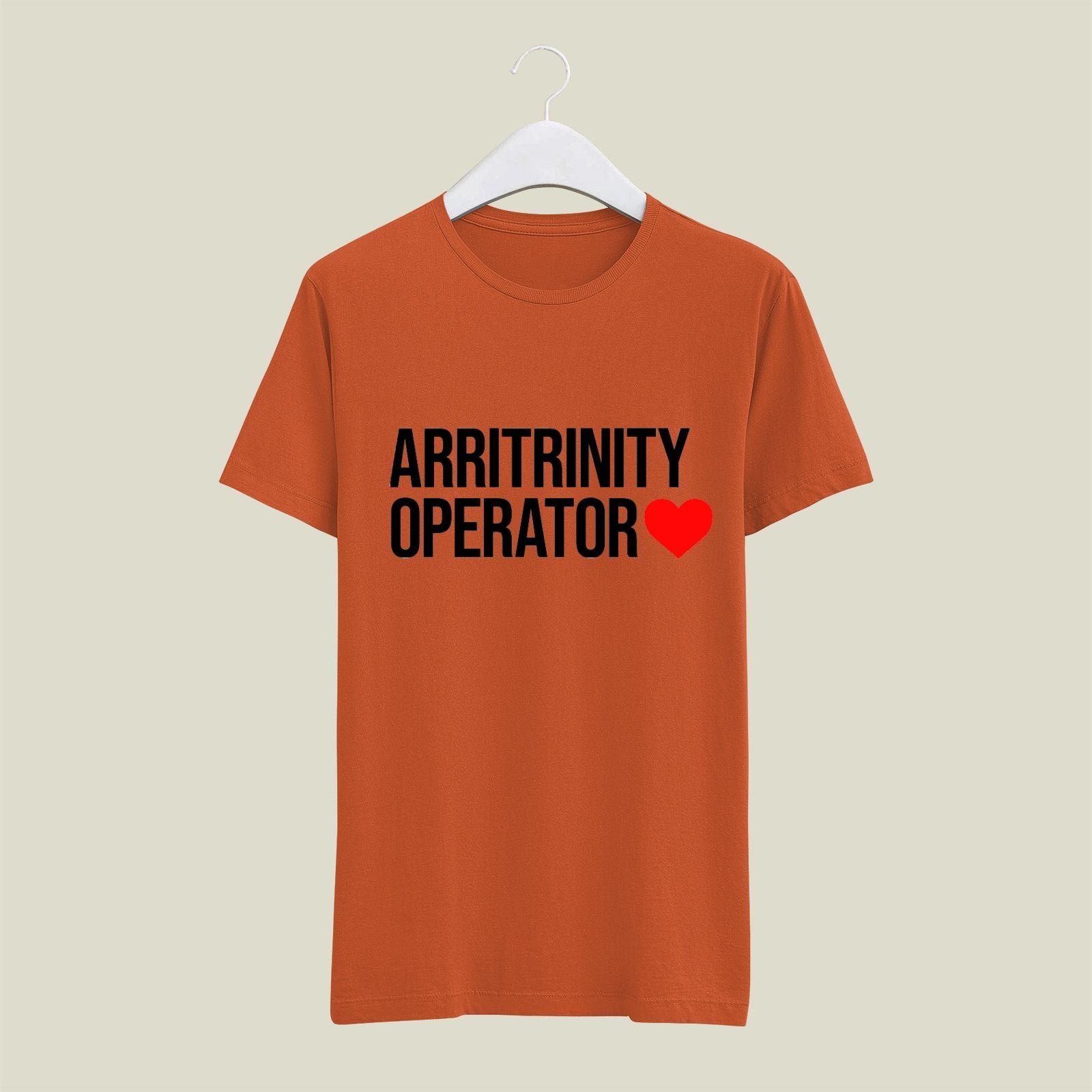 Arritrinity Operator T-Shirt T-AO5 Desichalchitra