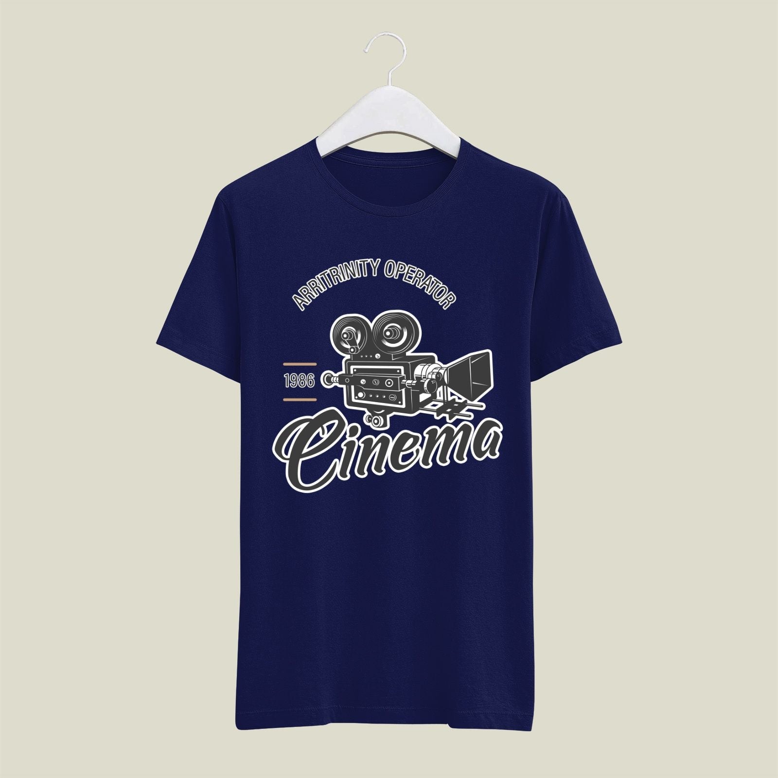 Arritrinity Operator T-Shirt T-AO9 Desichalchitra