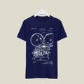 Camera Patent T-Shirt T-CMP72 Desichalchitra