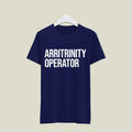 Arritrinity Operator T-Shirt T-AO14 Desichalchitra