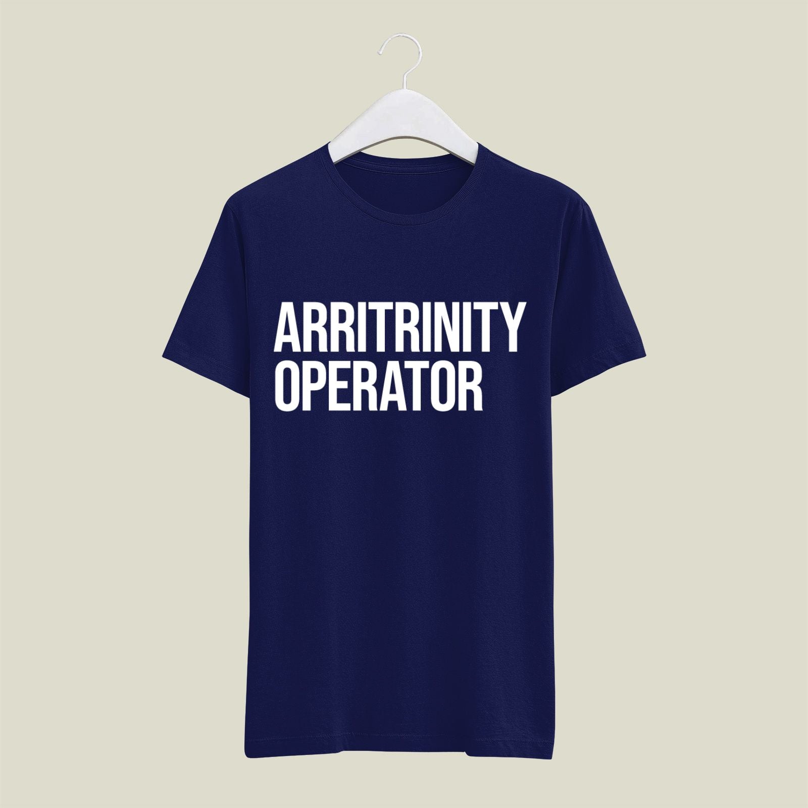 Arritrinity Operator T-Shirt T-AO14 Desichalchitra