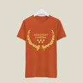 Assistant Camera T-Shirt T-ATC71 Desichalchitra
