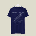Camera Patent T-Shirt T-CMP76 Desichalchitra