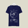 Camera Patent T-Shirt T-CMP85 Desichalchitra