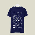 Camera Patent T-Shirt T-CMP90 Desichalchitra