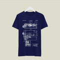Camera Patent T-Shirt T-CMP97 Desichalchitra