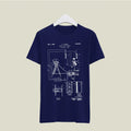 Camera Patent T-Shirt T-CMP119 Desichalchitra