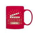 Assistant Camera Mug M-ATC21 Desichalchitra