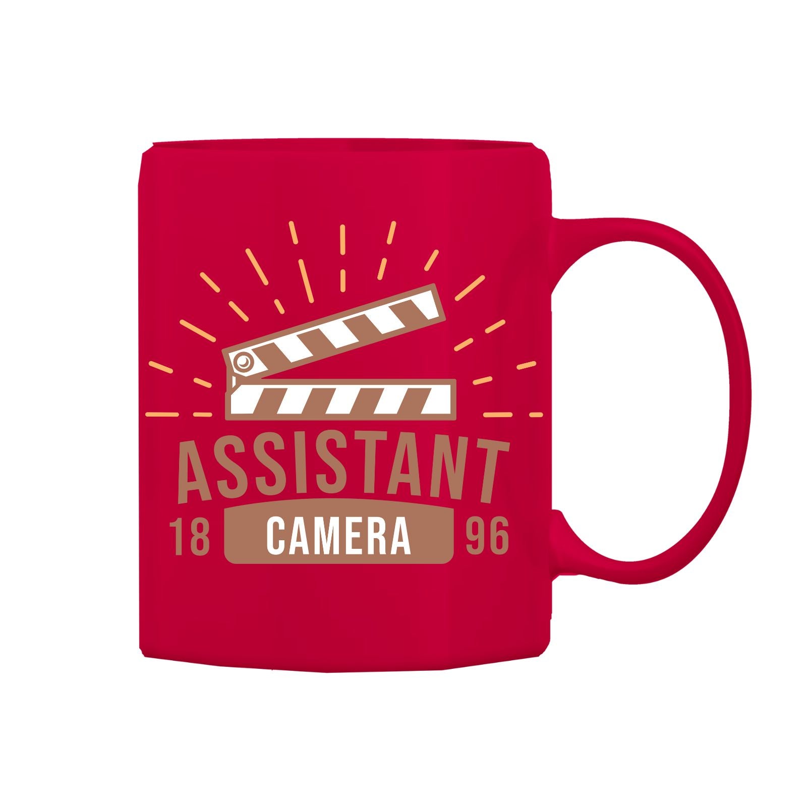Assistant Camera Mug M-ATC21 Desichalchitra