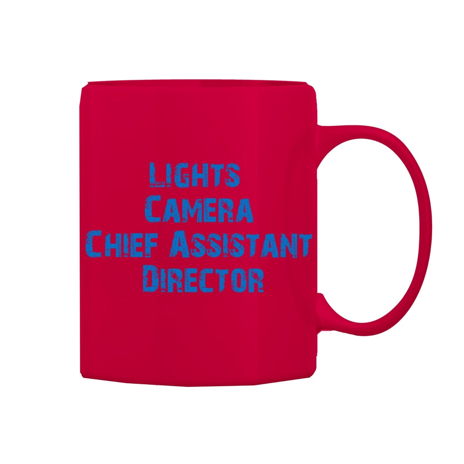 Chief Assistant Director Mug M-CAD7 Desichalchitra