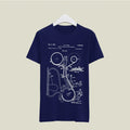 Camera Patent T-Shirt T-CMP133 Desichalchitra