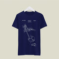 Camera Patent T-Shirt T-CMP137 Desichalchitra