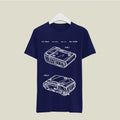 Camera Patent T-Shirt T-CMP145 Desichalchitra