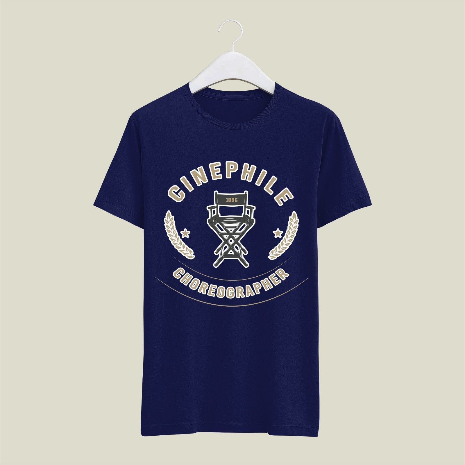 Choreographer T-Shirt T-CR56 Desichalchitra
