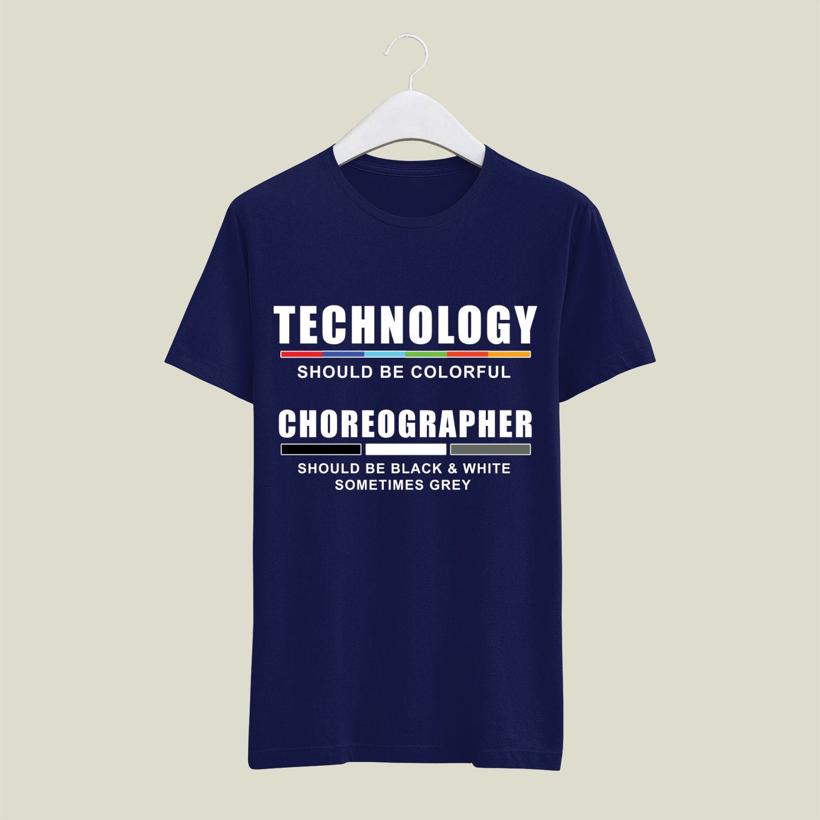 Choreographer T-Shirt T-CR65 Desichalchitra