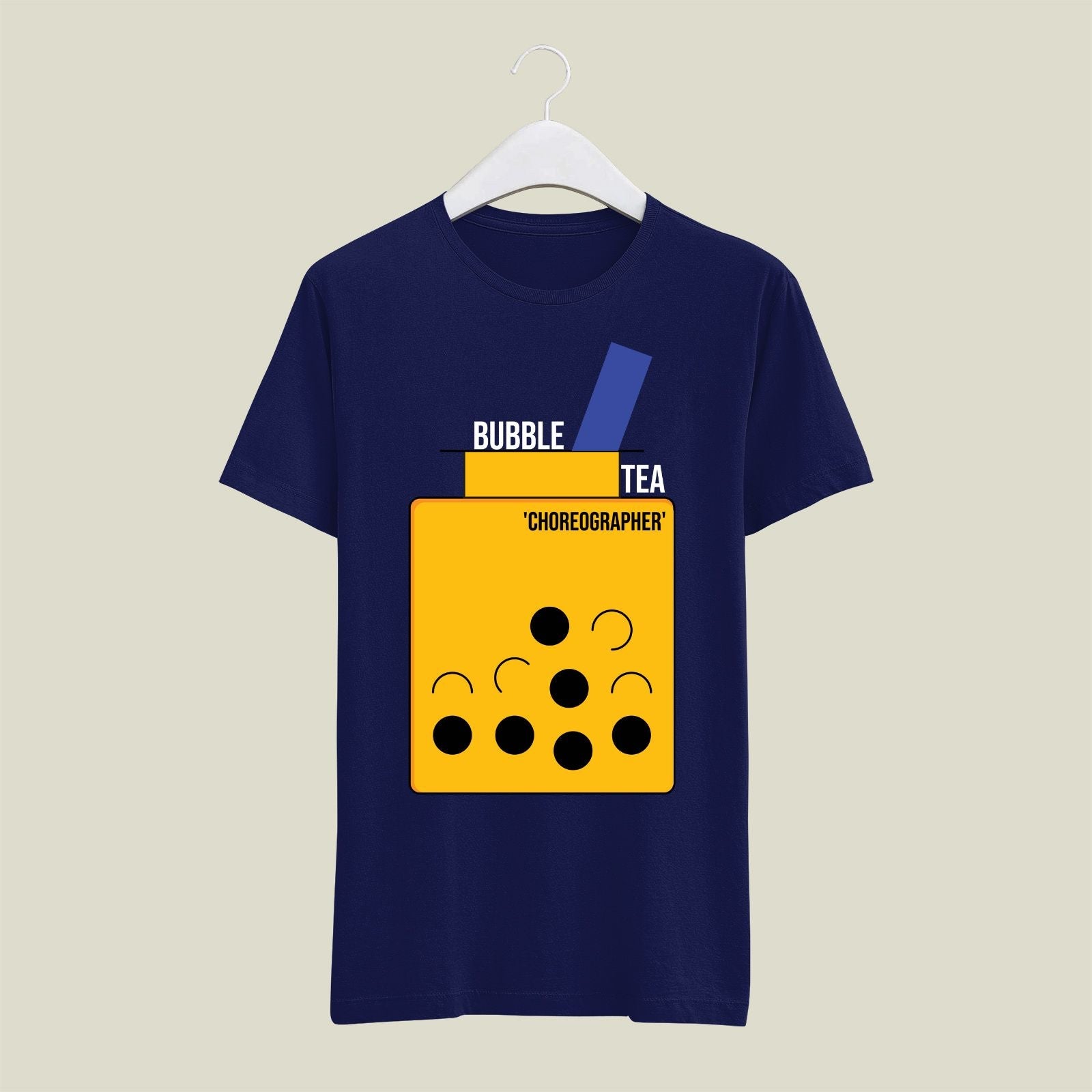 Choreographer T-Shirt T-CR82 Desichalchitra