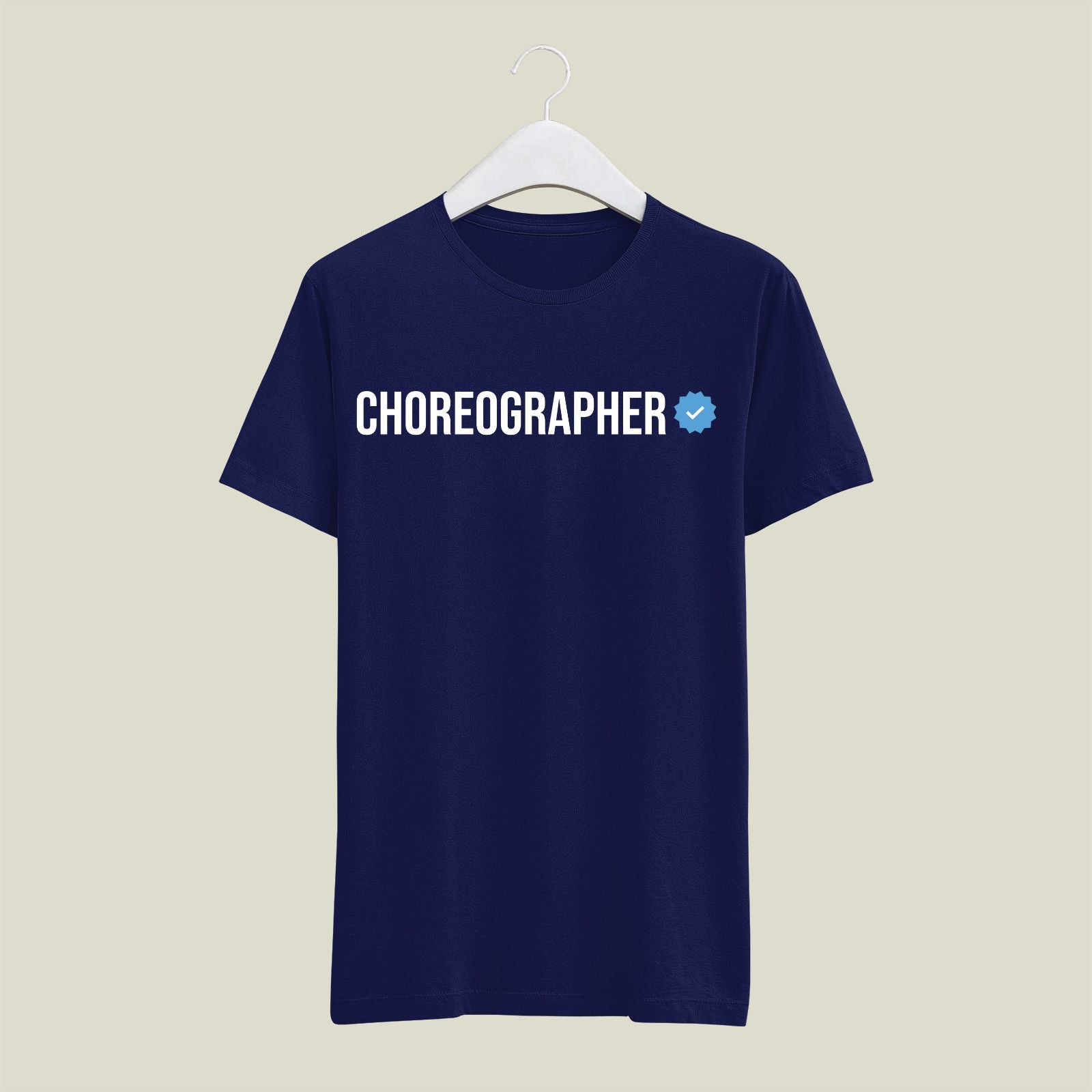 Choreographer T-Shirt T-CR100 Desichalchitra
