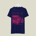 Camera Patent T-Shirt T-CMP17 Desichalchitra