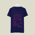 Camera Patent T-Shirt T-CMP31 Desichalchitra