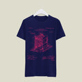 Camera Patent T-Shirt T-CMP43 Desichalchitra