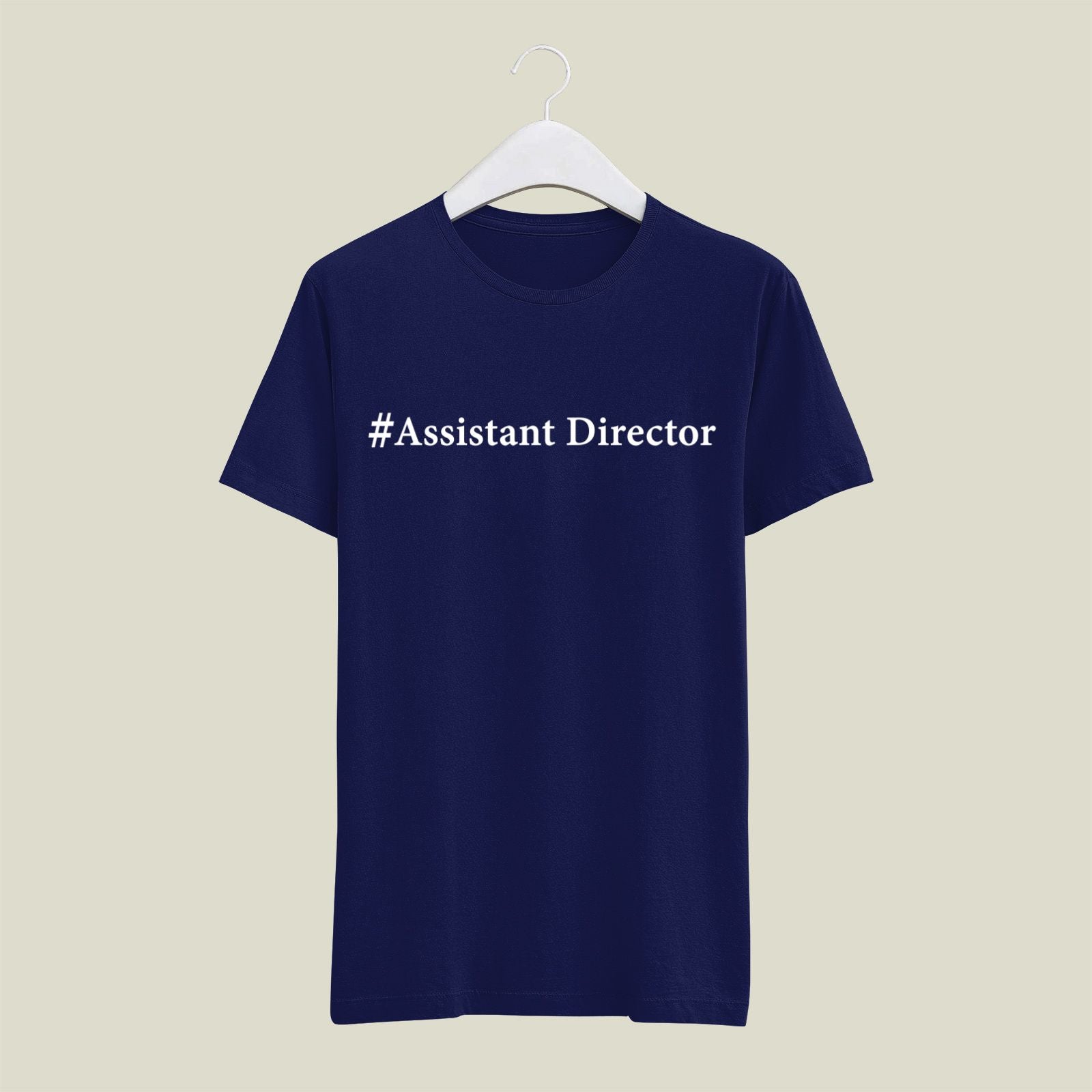 Assistant Director T-Shirt T-AD1 Desichalchitra
