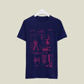 Camera Patent T-Shirt T-CMP50 Desichalchitra