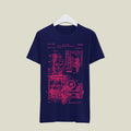 Camera Patent T-Shirt T-CMP53 Desichalchitra