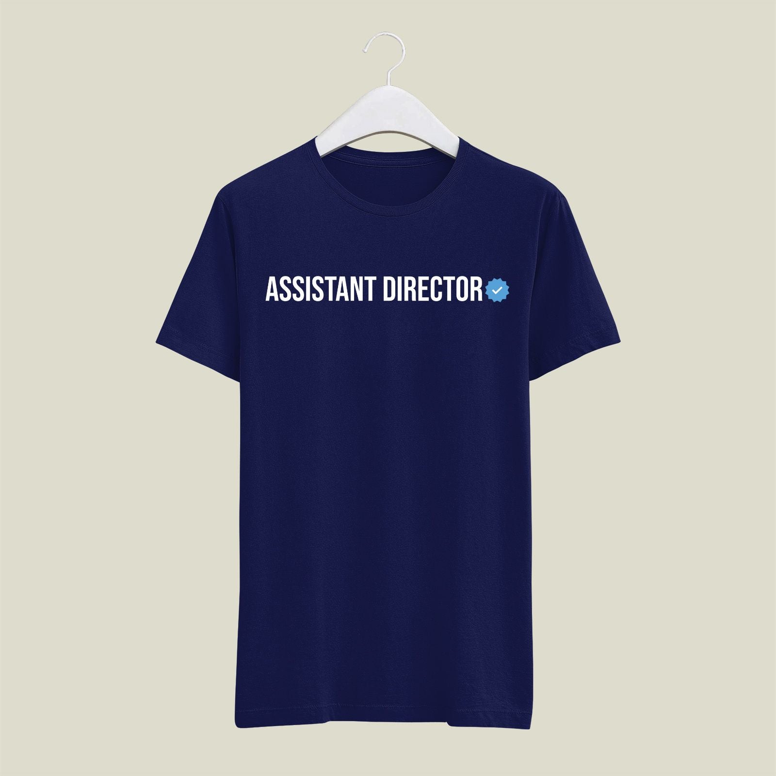 Assistant Director T-Shirt T-AD5 Desichalchitra