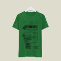 Camera Patent T-Shirt T-CMP35 Desichalchitra