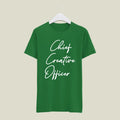 Chief Creative Officer T-Shirt T-CCR1 Desichalchitra