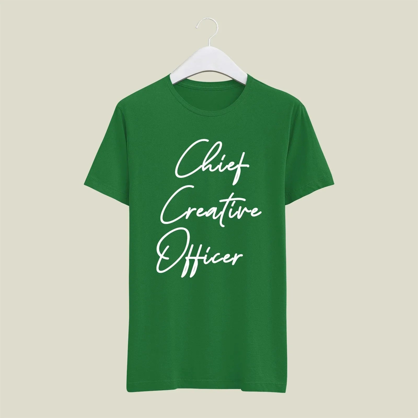 Chief Creative Officer T-Shirt T-CCR1 Desichalchitra