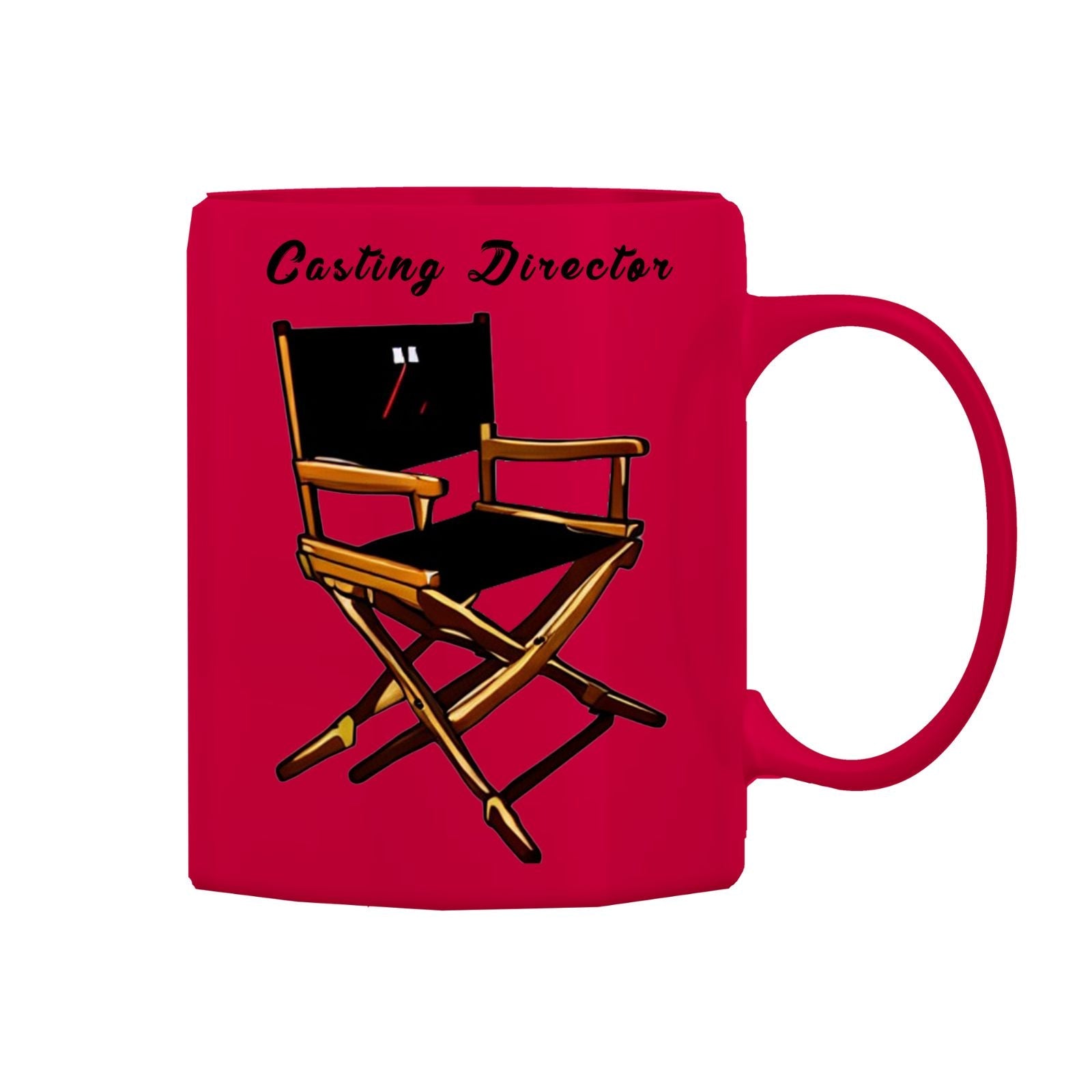Casting Director Mug M-CD19 Desichalchitra