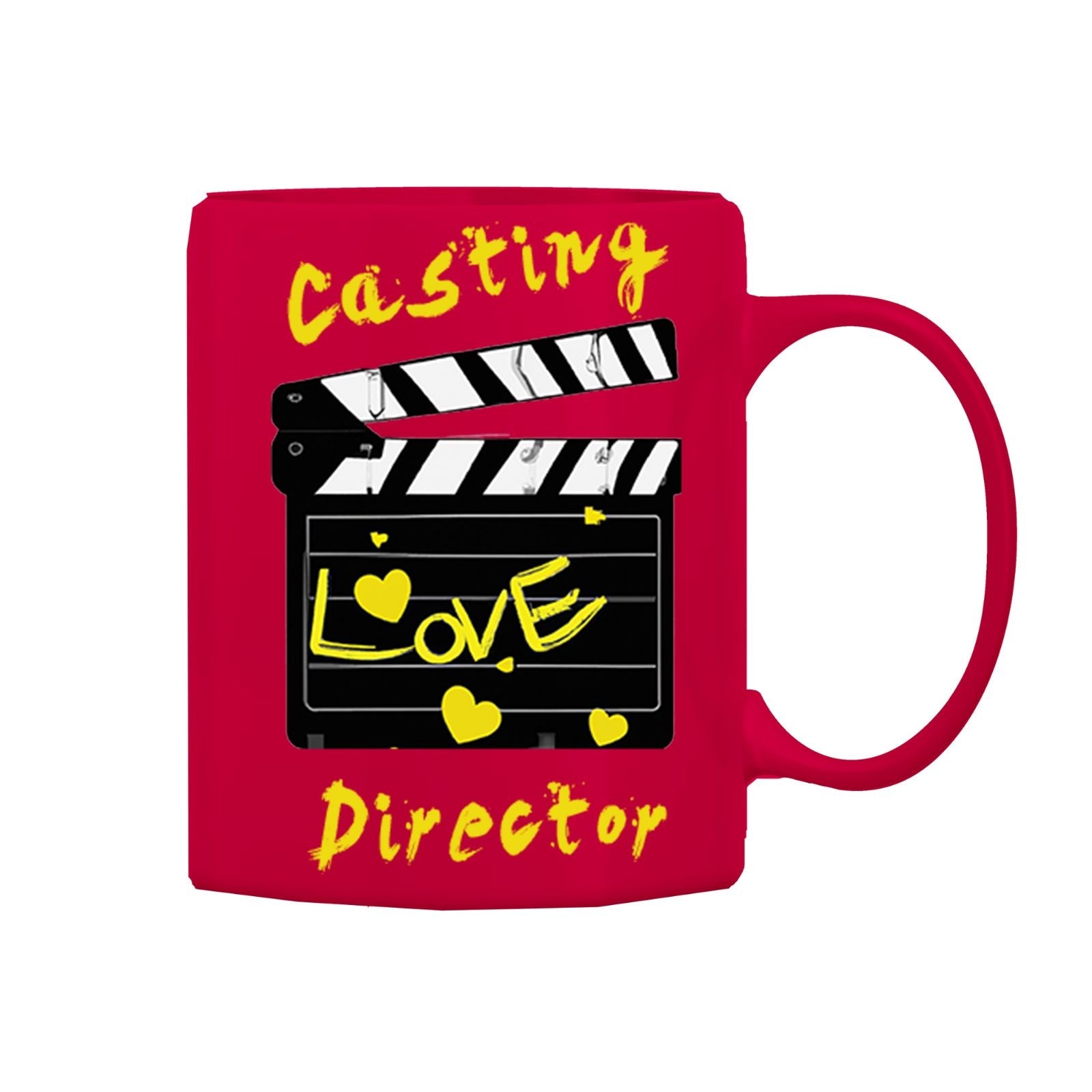 Casting Director Mug M-CD21 Desichalchitra
