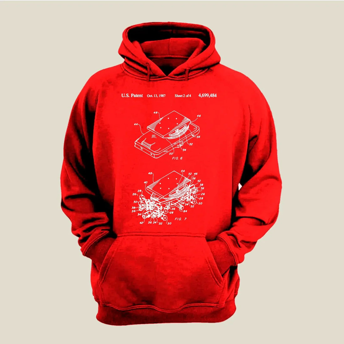 Camera Patent Hoodie H-CMP109 Desichalchitra