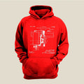 Camera Patent Hoodie H-CMP112 Desichalchitra