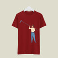 Boom Operator T-Shirt T-BM35 Desichalchitra
