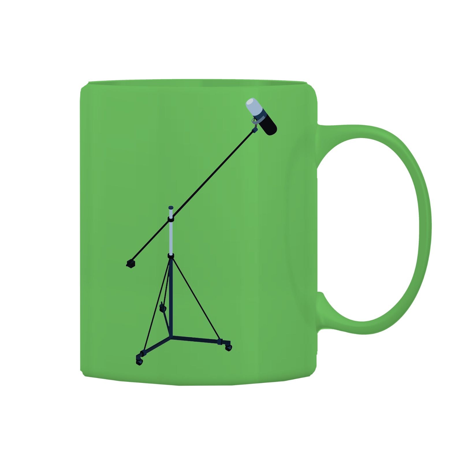 Boom Operator Mug M-BM36 Desichalchitra