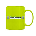 Boom Operator Mug M-BM135 Desichalchitra