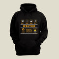 Writer Hoodie H-WR74 Desichalchitra