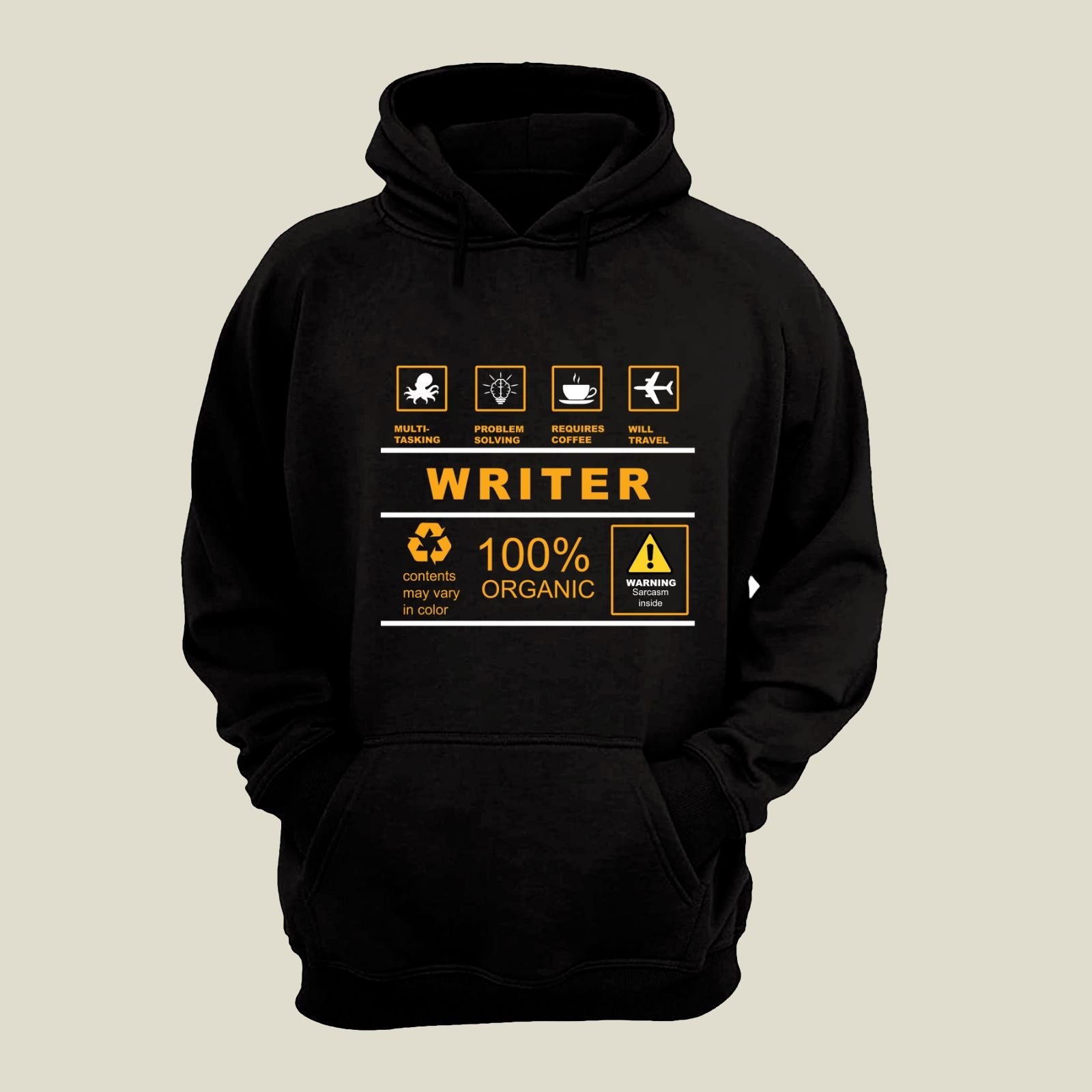 Writer Hoodie H-WR74 Desichalchitra