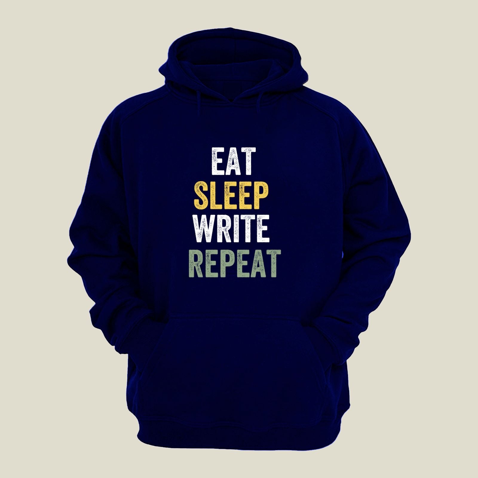 Writer Hoodie H-WR77 Desichalchitra