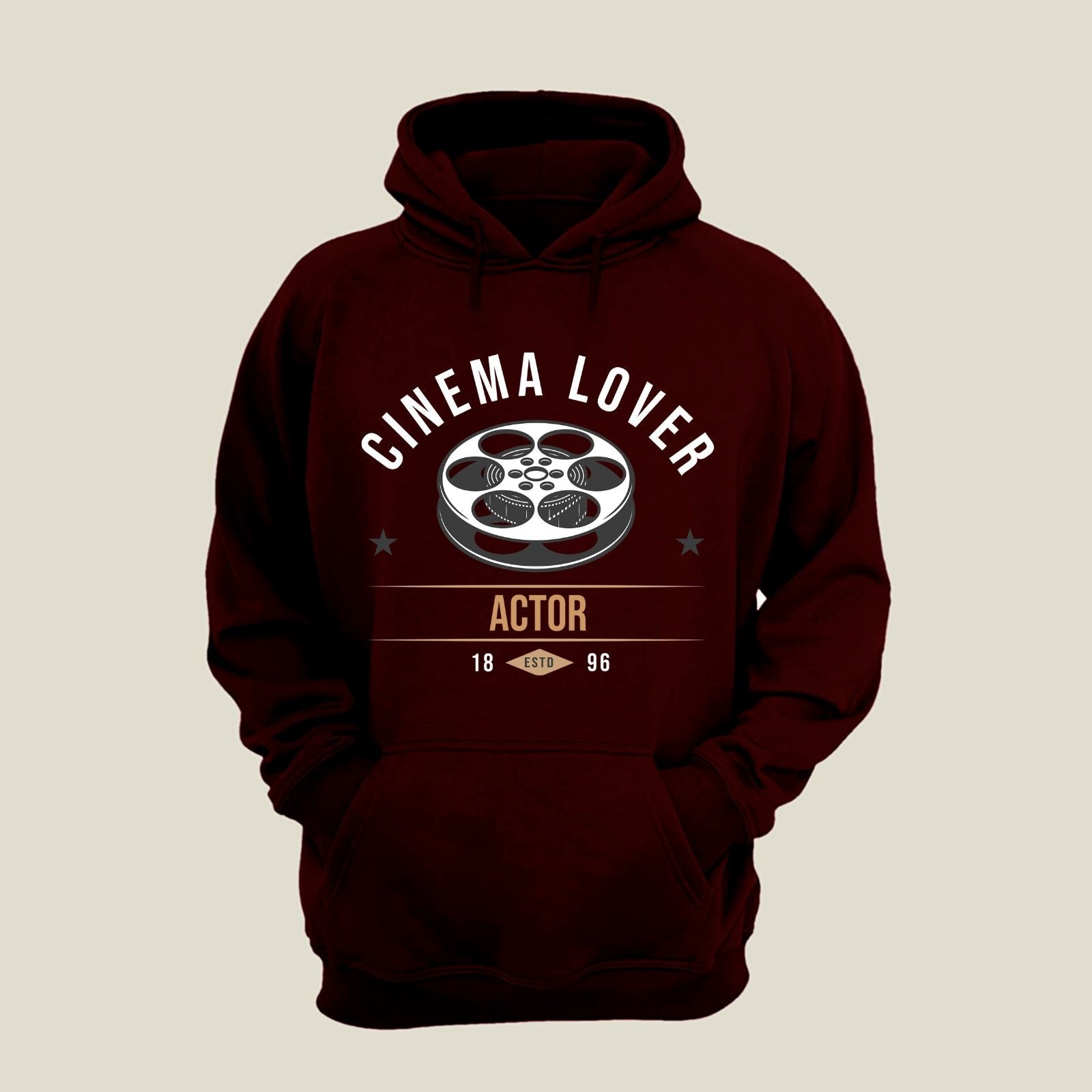 Actor Hoodie H-AC23 Desichalchitra