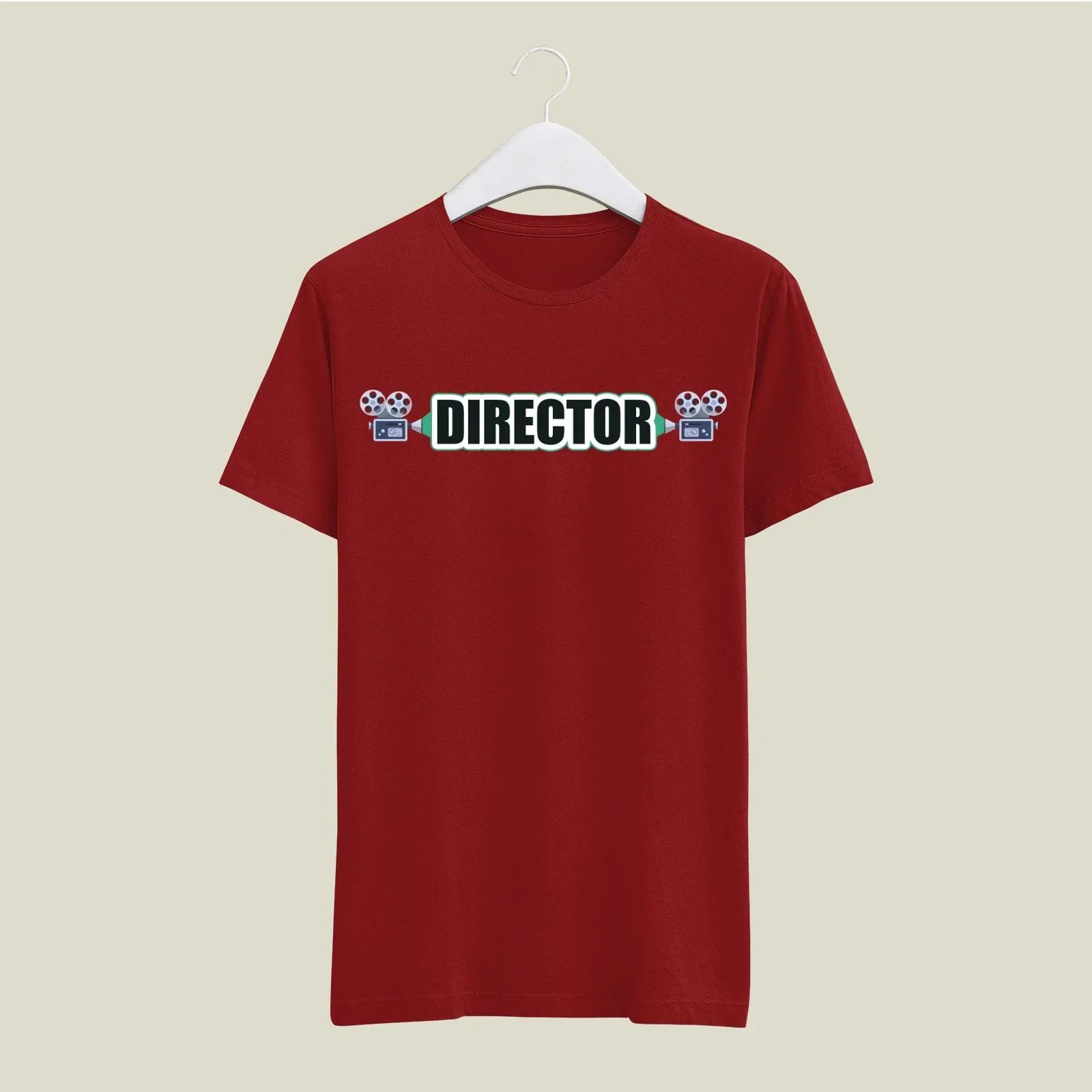 Director T-Shirt T-DIR149 Desichalchitra