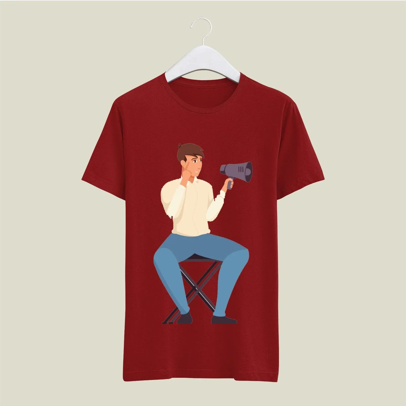 Director T-Shirt T-DIR56 Desichalchitra